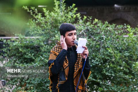قاصدان  نینوا