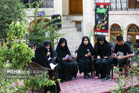 قاصدان  نینوا