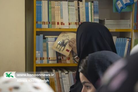اردوی «کانون‌یاران» کانون استان گیلان در قاب تصویر