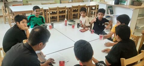 گرماوزیبایی تابستان در مراکز کانون استان اصفهان