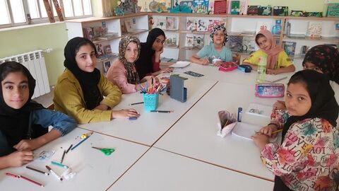 گرماوزیبایی تابستان در مراکز کانون استان اصفهان
