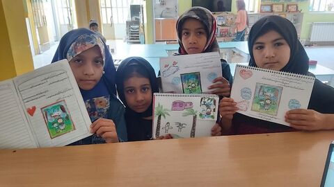 گرماوزیبایی تابستان در مراکز کانون استان اصفهان