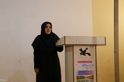 اردوی «کانون‌یاران» کانون استان گیلان در قاب تصویر