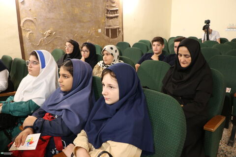اردوی «کانون‌یاران» کانون استان گیلان در قاب تصویر
