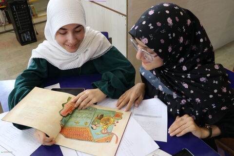 اردوی «کانون‌یاران» کانون استان گیلان در قاب تصویر