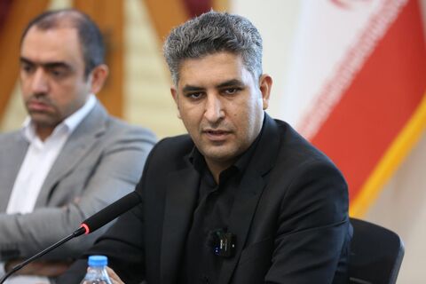 رییس کانون زبان ایران در گردهم‌آیی سراسری مدیران کل ستادی و استانی کانون پرورش فکری کودکان و نوجوانان