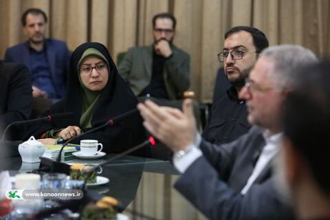دبیرکل شورای عالی آموزش و پرورش در گردهمایی مدیران کل کانون پرورش فکری کودکان و نوجوانان