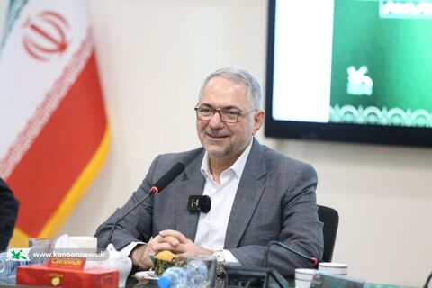 دبیرکل شورای عالی آموزش و پرورش در گردهمایی مدیران کل کانون پرورش فکری کودکان و نوجوانان