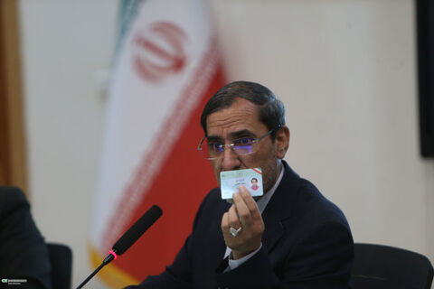 گردهمایی مدیران کل ستادی و استانی کانون(۳)