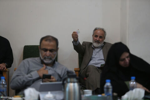 گردهمایی مدیران کل ستادی و استانی کانون(۳)