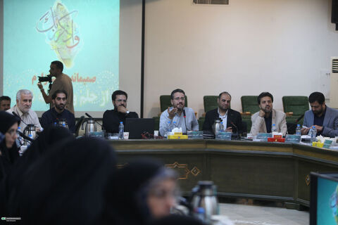 گردهمایی مدیران کل ستادی و استانی کانون(۳)