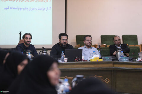 گردهمایی مدیران کل ستادی و استانی کانون(۳)