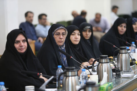 گردهمایی مدیران کل ستادی و استانی کانون(۳)