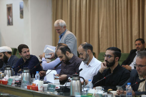 گردهمایی مدیران کل ستادی و استانی کانون(۳)
