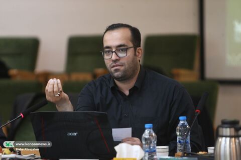 محمدحسین توسلی سرپرست اداره کل ارزیابی عملکرد و پاسخگویی به شکایات کانون