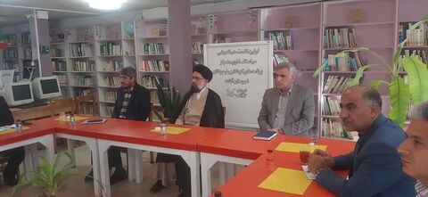 بازدید ائمه جمعه استان از برنامه‌های بهاره و تابستانه کانون فارس