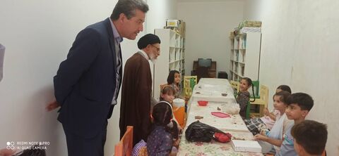 بازدید ائمه جمعه استان از برنامه‌های بهاره و تابستانه کانون فارس