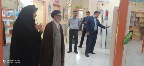 بازدید ائمه جمعه استان از برنامه‌های بهاره و تابستانه کانون فارس