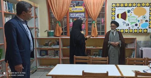 بازدید ائمه جمعه استان از برنامه‌های بهاره و تابستانه کانون فارس