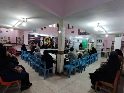 بازدید ائمه جمعه استان از برنامه‌های بهاره و تابستانه کانون فارس