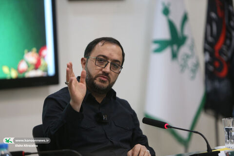 آیین پایانی گردهمایی مدیران کل کانون پرورش فکری