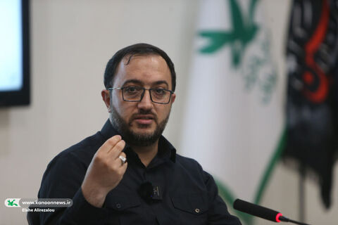 آیین پایانی گردهمایی مدیران کل کانون پرورش فکری