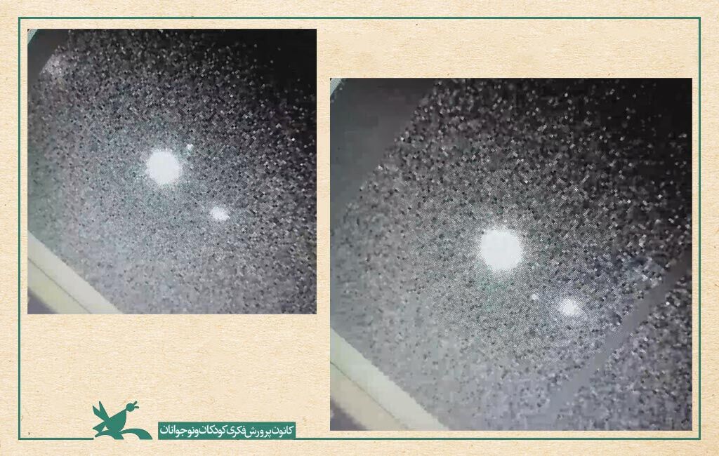 نوجوانان بوشهری نام خود را در فضا ثبت کردند