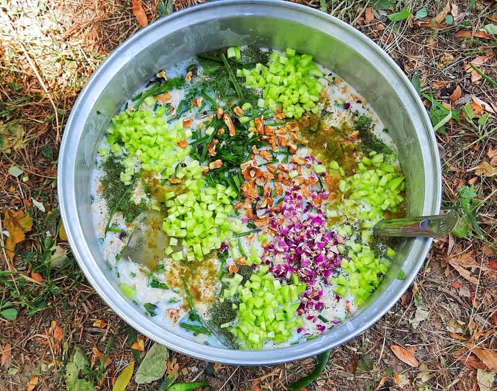 اردوی علمی نوجوانان مرکز شیرین سو به دنیای پرفسور بالتازار