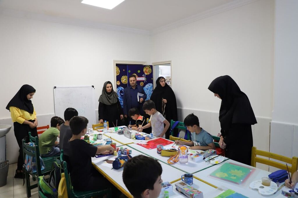 شورای عمرانی کانون استان با حضور نمایندگان سازمان برنامه و بودجه برگزار شد.