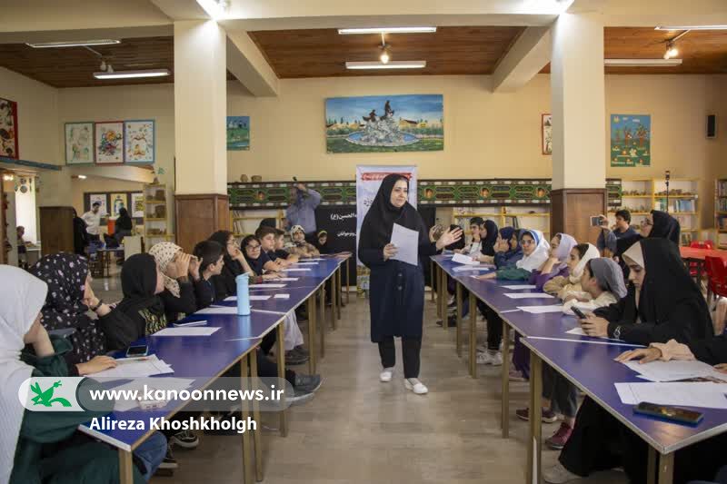 بندرانزلی، مقصد اردوی یک روزه «کانونیاران» شد