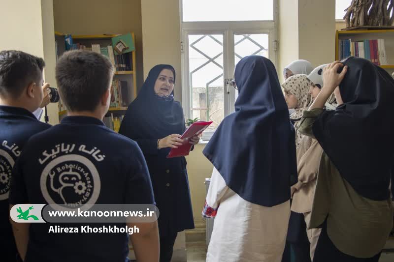 بندرانزلی، مقصد اردوی یک روزه «کانونیاران» شد