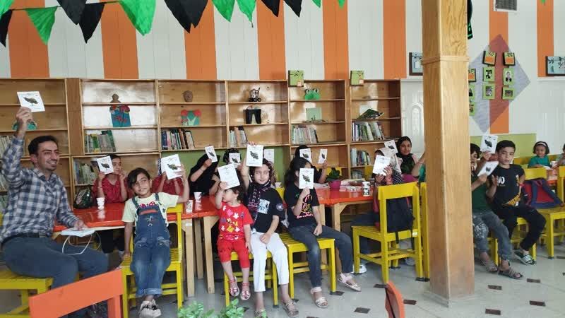 مراکز فرهنگی- هنری همدان از باشگاه کتابخوانی تا مسابقه آب بازی
