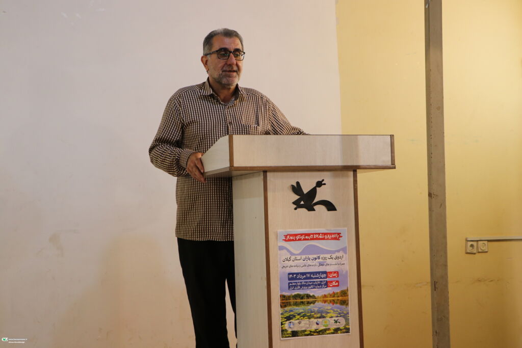 بندرانزلی، مقصد اردوی یک روزه «کانونیاران» شد