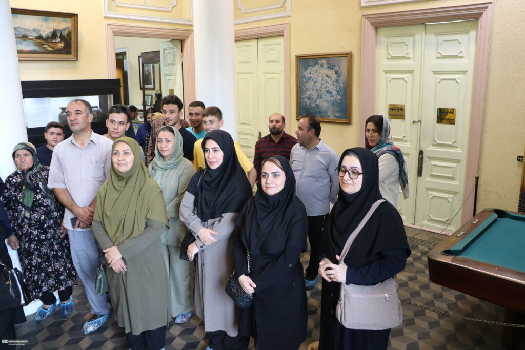 بندرانزلی، مقصد اردوی یک ‌روزه «کانون‌یاران» شد