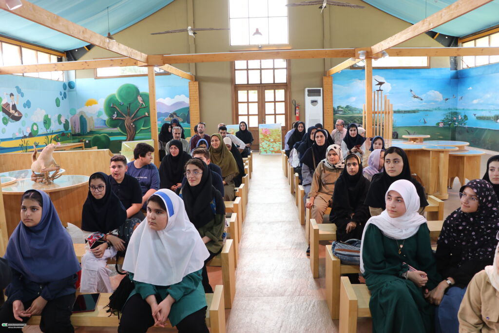 بندرانزلی، مقصد اردوی یک ‌روزه «کانون‌یاران» شد