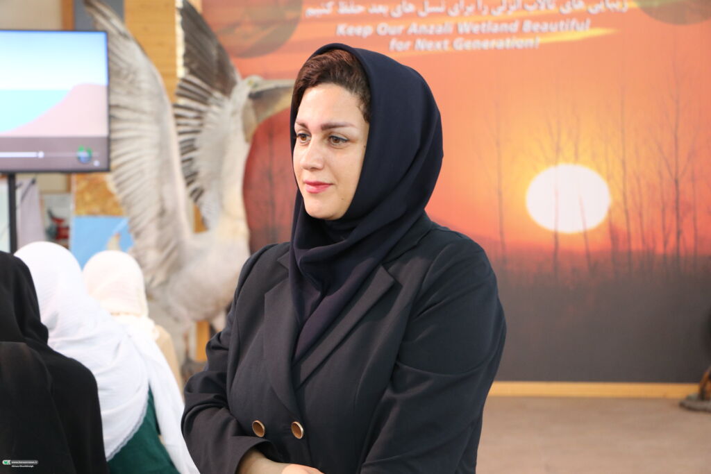 بندرانزلی، مقصد اردوی یک روزه «کانونیاران» شد