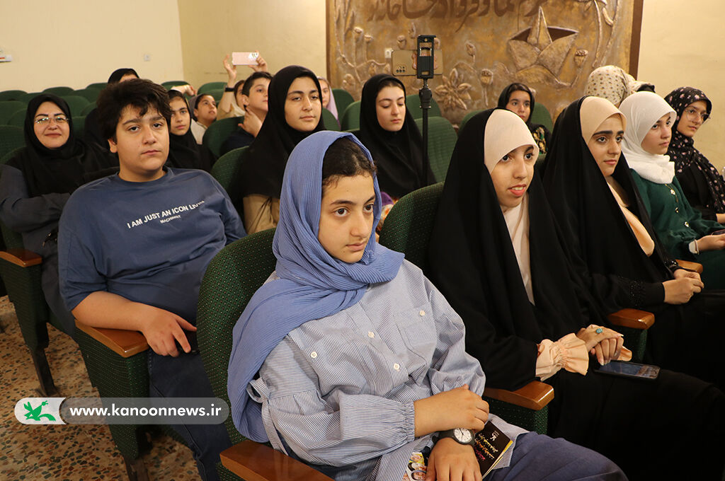 بندرانزلی، مقصد اردوی یک روزه «کانونیاران» شد