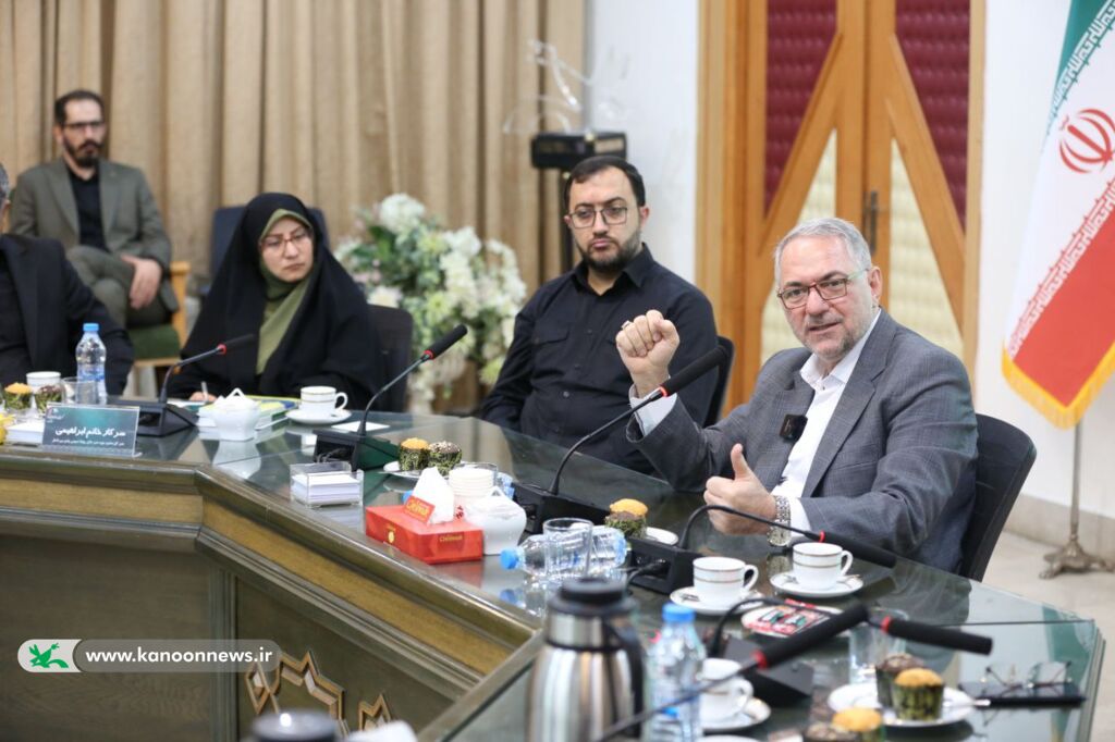 اقدام کانون برای ورود به عرصه علوم و فناوری‌ قابل ستایش است