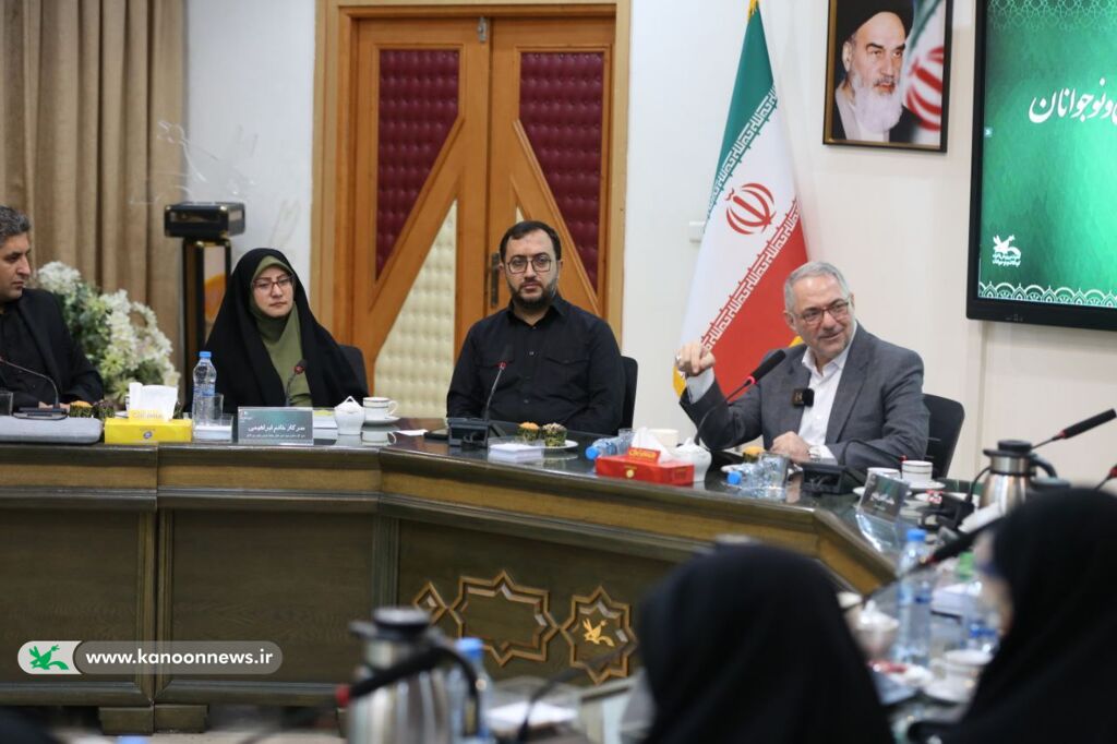 اقدام کانون برای ورود به عرصه علوم و فناوری‌ قابل ستایش است
