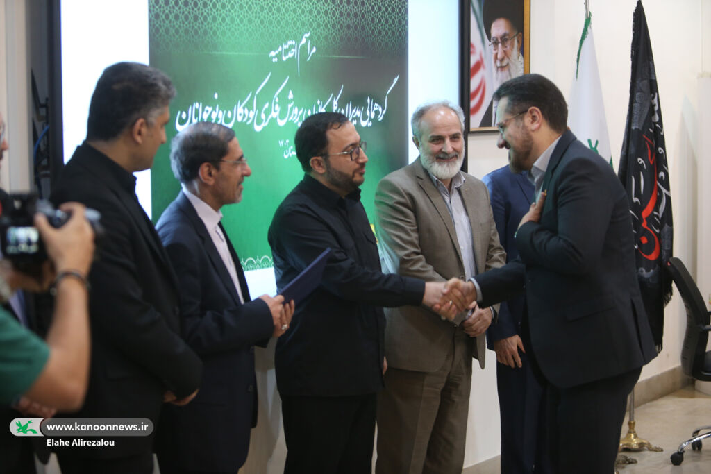 استانهای برتر کانون بر اساس شاخصهای ارزیابی معاونتها معرفی شدند