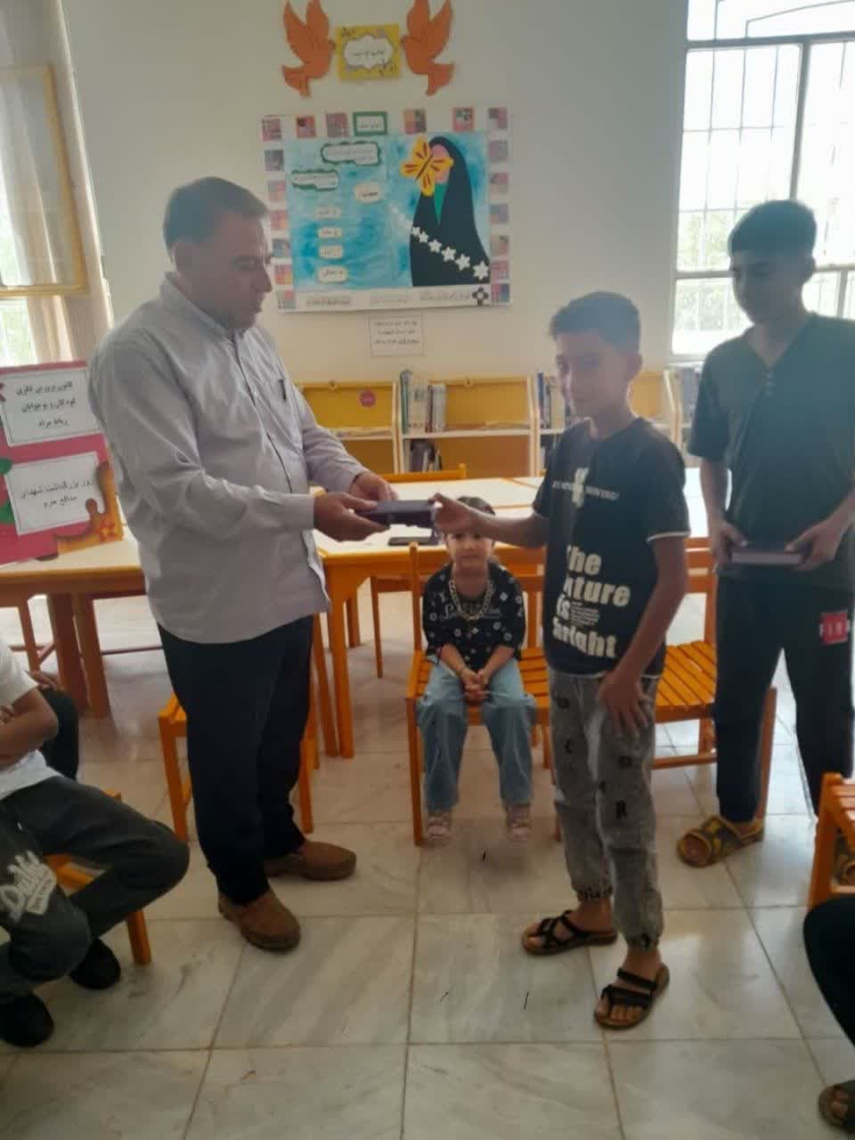 بزرگداشت شهدای مدافع حرم در مرکز رباط مراد