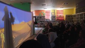 ویژه برنامه‌هایی در مراکز سگزآباد و شریفیه کانون استان قزوین