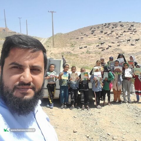 درمیان خراسان جنوبی