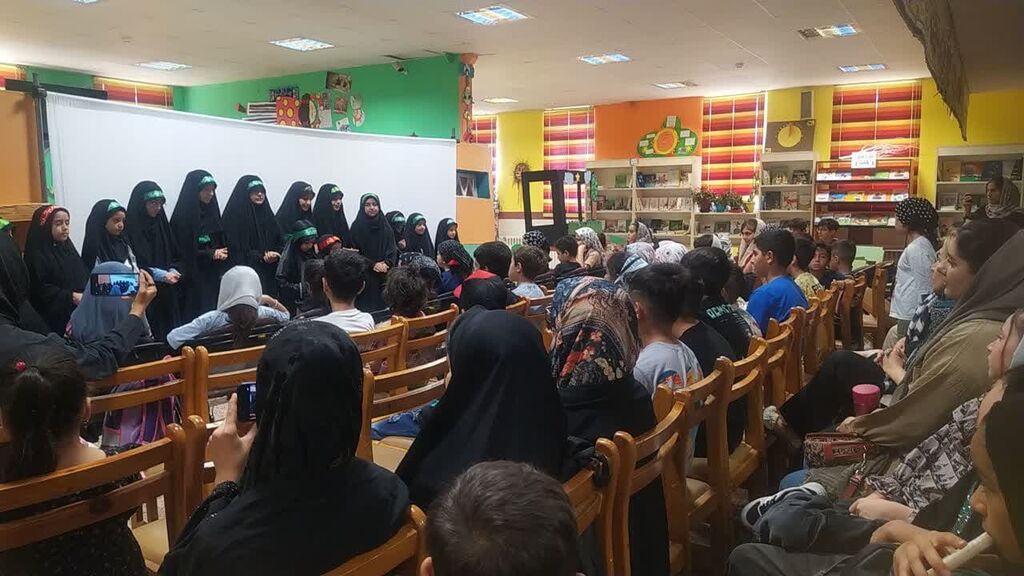 ویژه برنامههایی در مرکز سگزآباد و شریفیه کانون استان قزوین