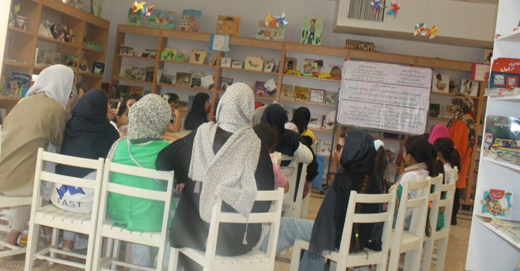 ویژه برنامههایی در مرکز سگزآباد و شریفیه کانون استان قزوین