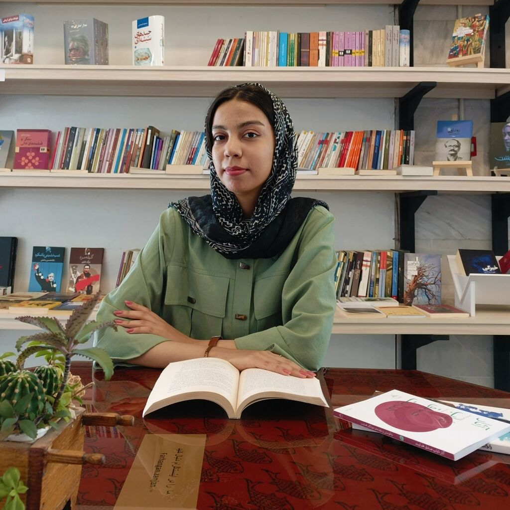 با صعود به قلهی ادبیات«قاف»، منظرهای زیبا در انتظار ماست