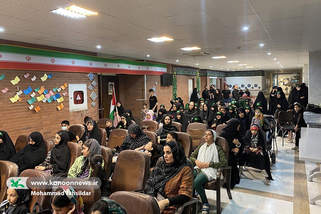 مراکز شماره ۸ و ۱۰ به سوگ «دردانه» نشستند