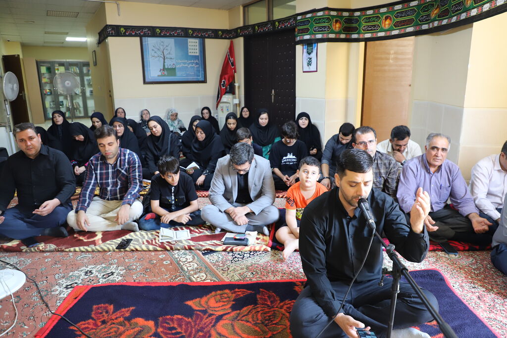 مراسم عزاداری حضرت رقیه(س) در کانون استان آذربایجانغربی مراسم عزاداری حضرت رقیه(س) در کانون استان آذربایجانغربی