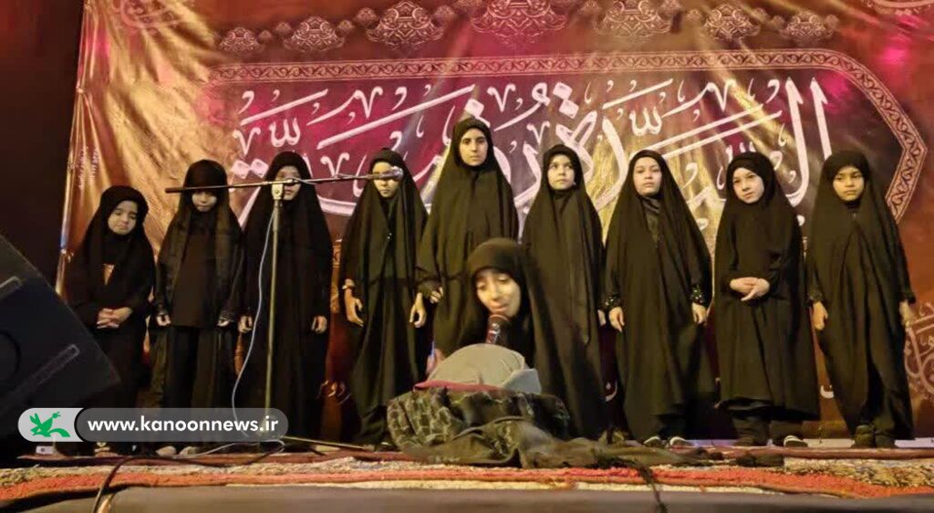 فردوس خراسان جنوبی برگزاری همایش سه ساله های حسینی