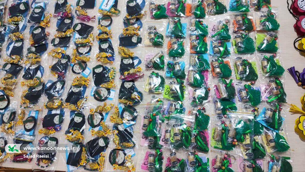 کانون پرورش فکری , پیاده روی اربعین ,